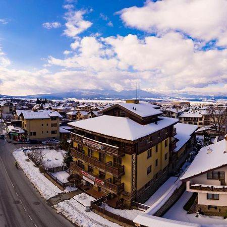 Banderitsa Apartments With Kitchen Bansko Bagian luar foto