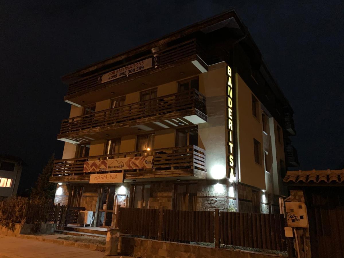 Banderitsa Apartments With Kitchen Bansko Bagian luar foto