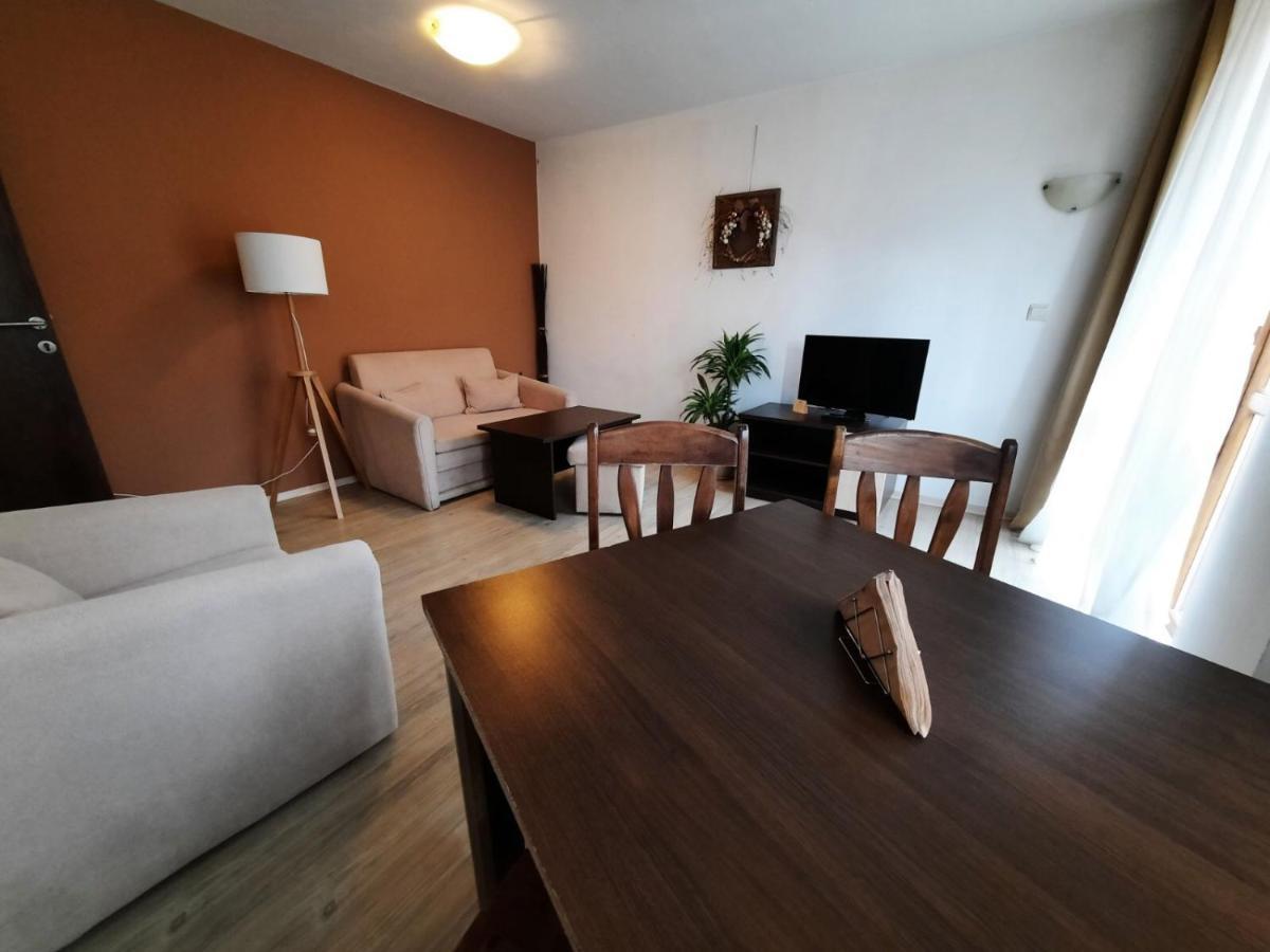 Banderitsa Apartments With Kitchen Bansko Bagian luar foto