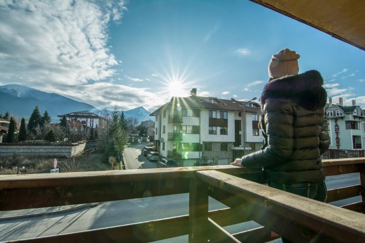 Banderitsa Apartments With Kitchen Bansko Bagian luar foto