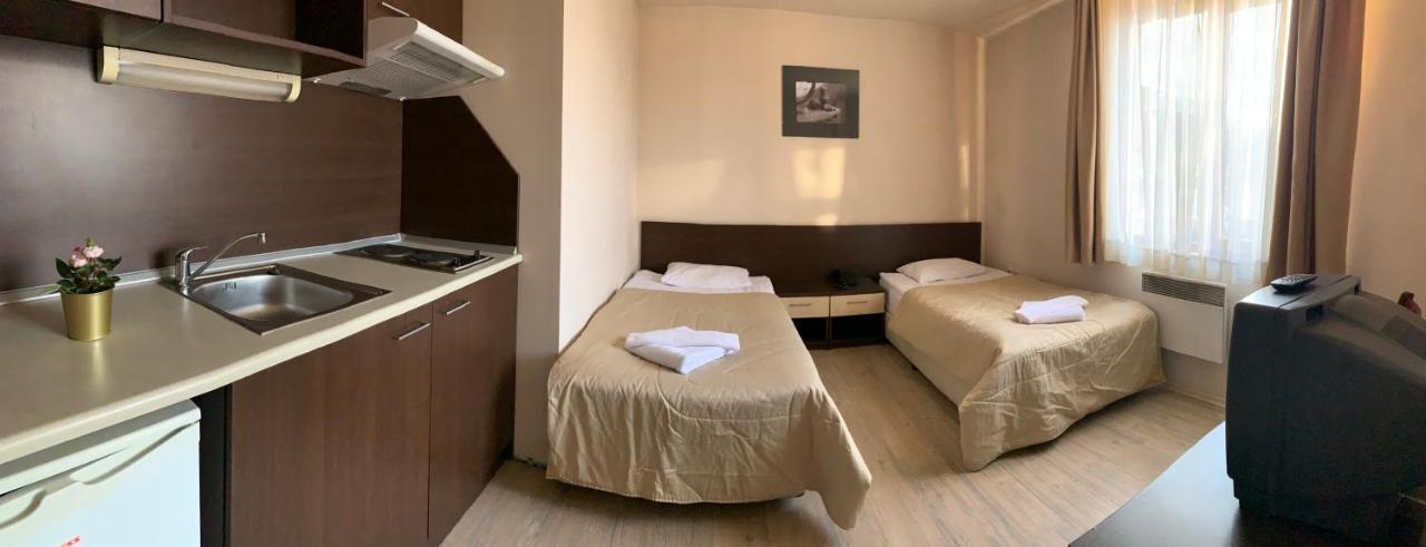Banderitsa Apartments With Kitchen Bansko Bagian luar foto