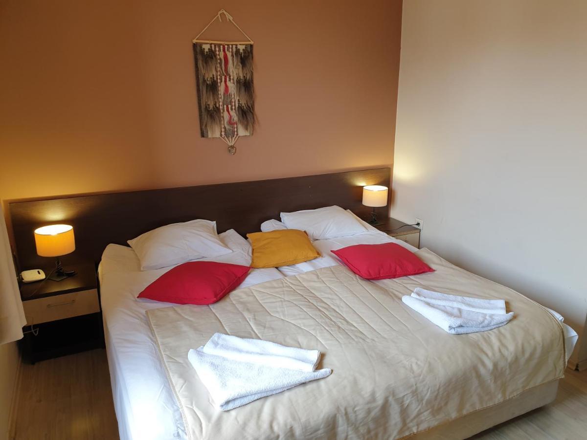 Banderitsa Apartments With Kitchen Bansko Bagian luar foto