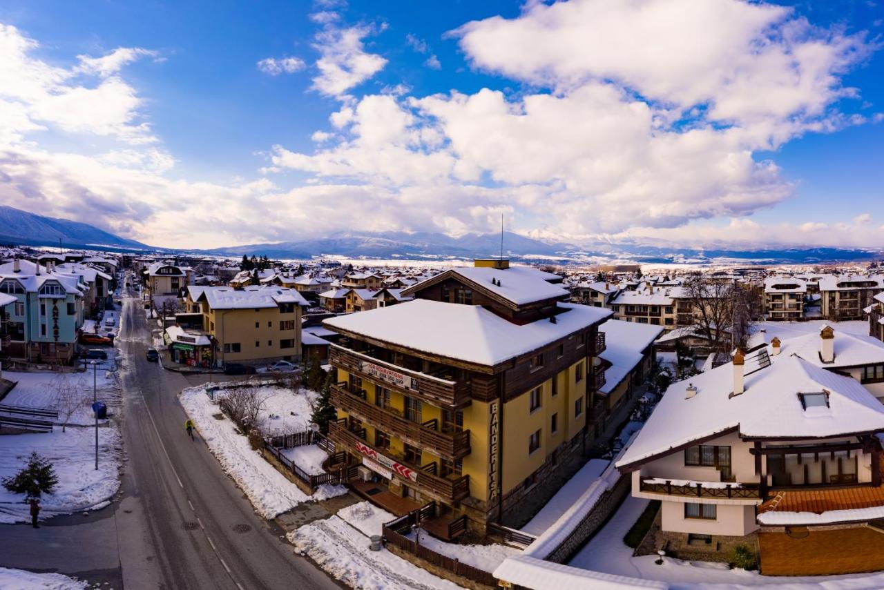 Banderitsa Apartments With Kitchen Bansko Bagian luar foto