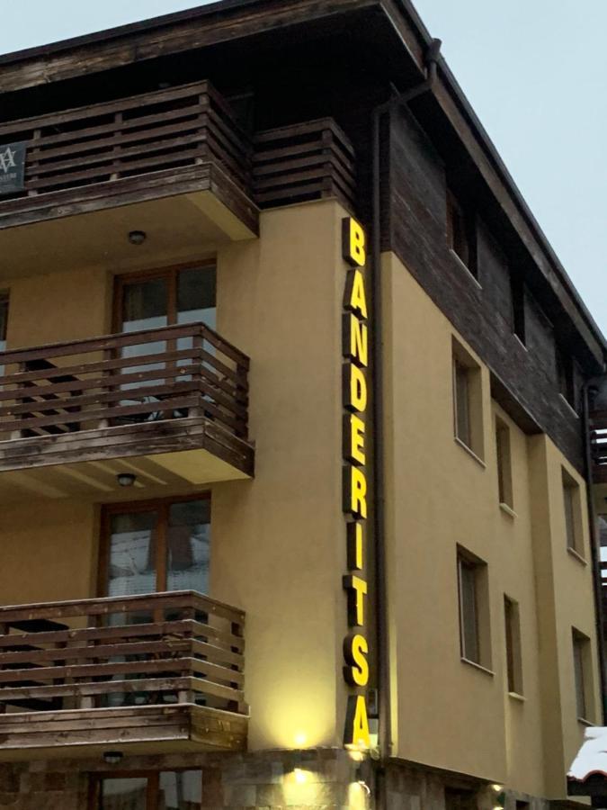 Banderitsa Apartments With Kitchen Bansko Bagian luar foto