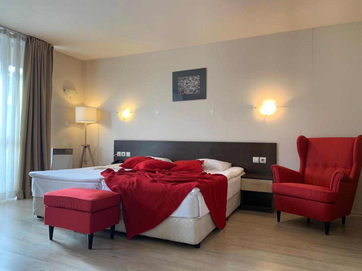 Banderitsa Apartments With Kitchen Bansko Bagian luar foto