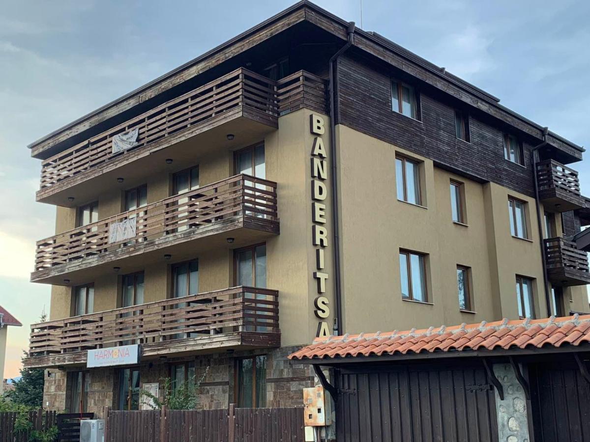 Banderitsa Apartments With Kitchen Bansko Bagian luar foto