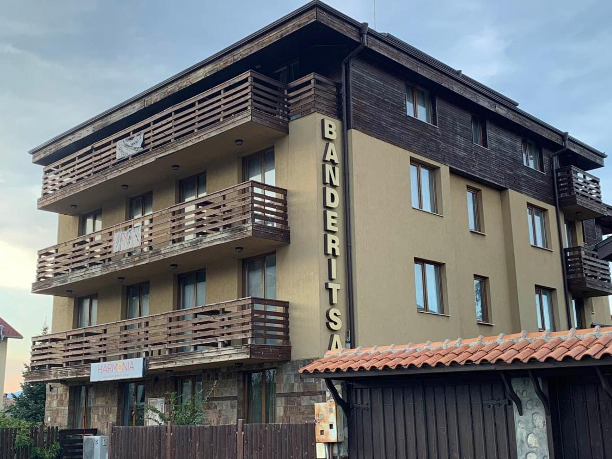 Banderitsa Apartments With Kitchen & Bbq Bansko Bagian luar foto