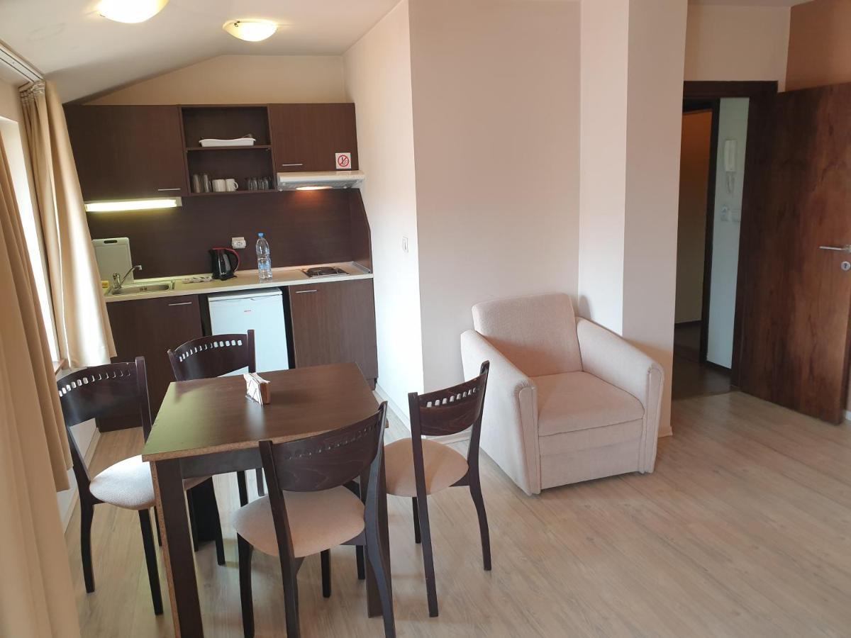 Banderitsa Apartments With Kitchen Bansko Bagian luar foto