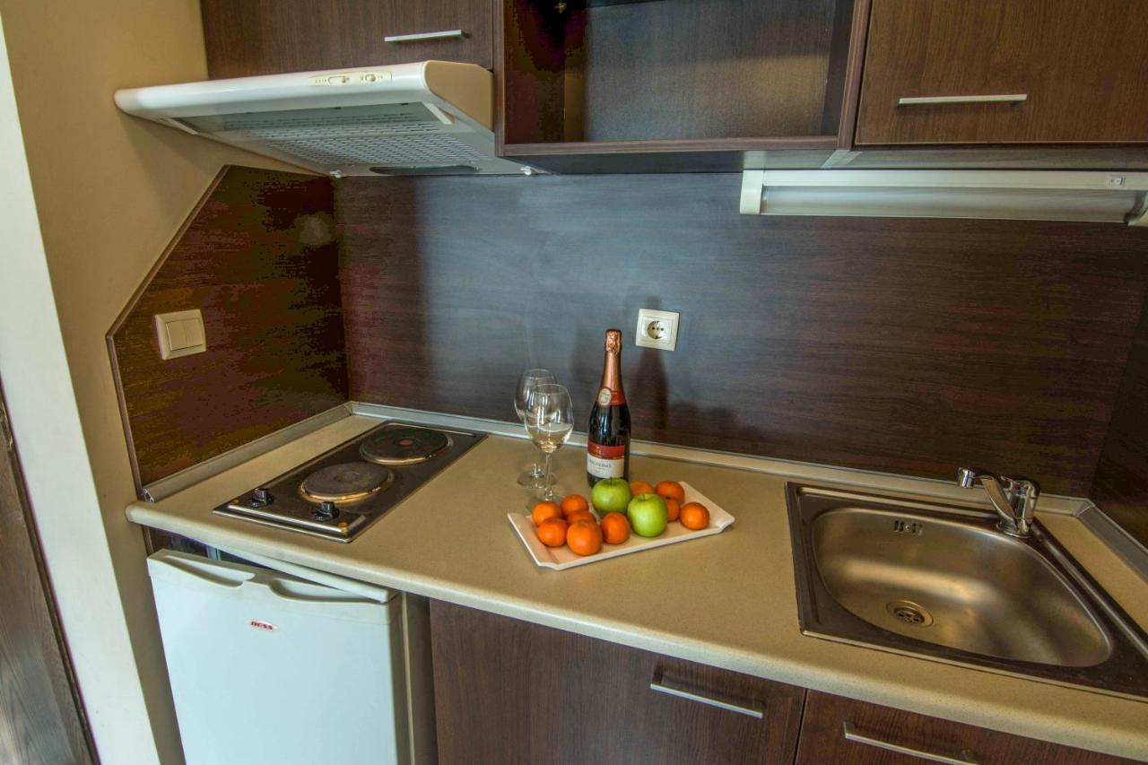 Banderitsa Apartments With Kitchen Bansko Bagian luar foto