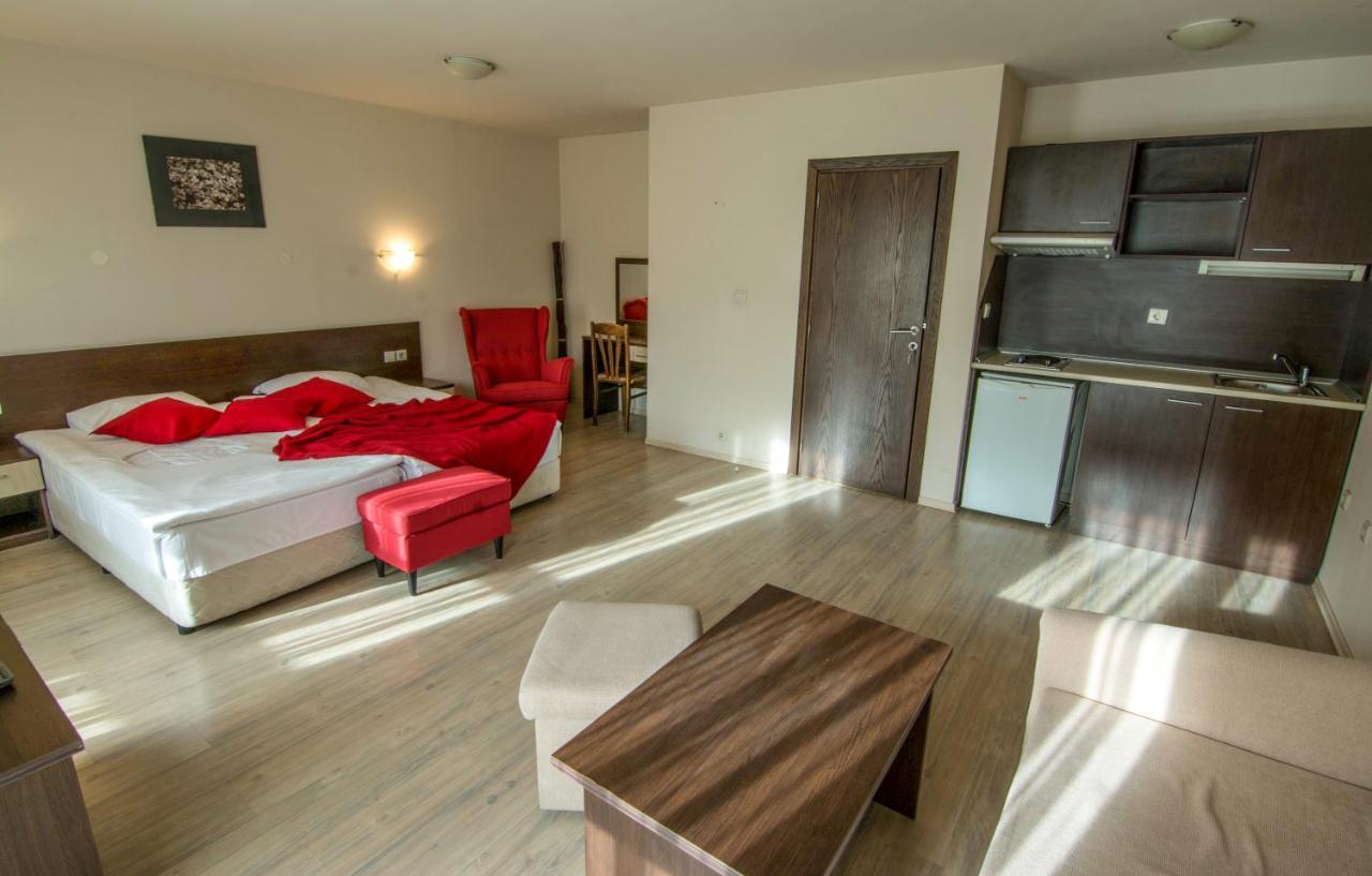 Banderitsa Apartments With Kitchen Bansko Bagian luar foto