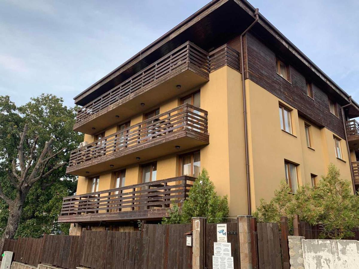 Banderitsa Apartments With Kitchen Bansko Bagian luar foto