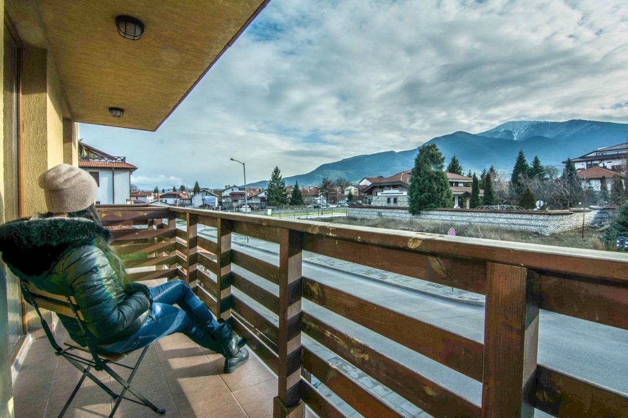 Banderitsa Apartments With Kitchen Bansko Bagian luar foto