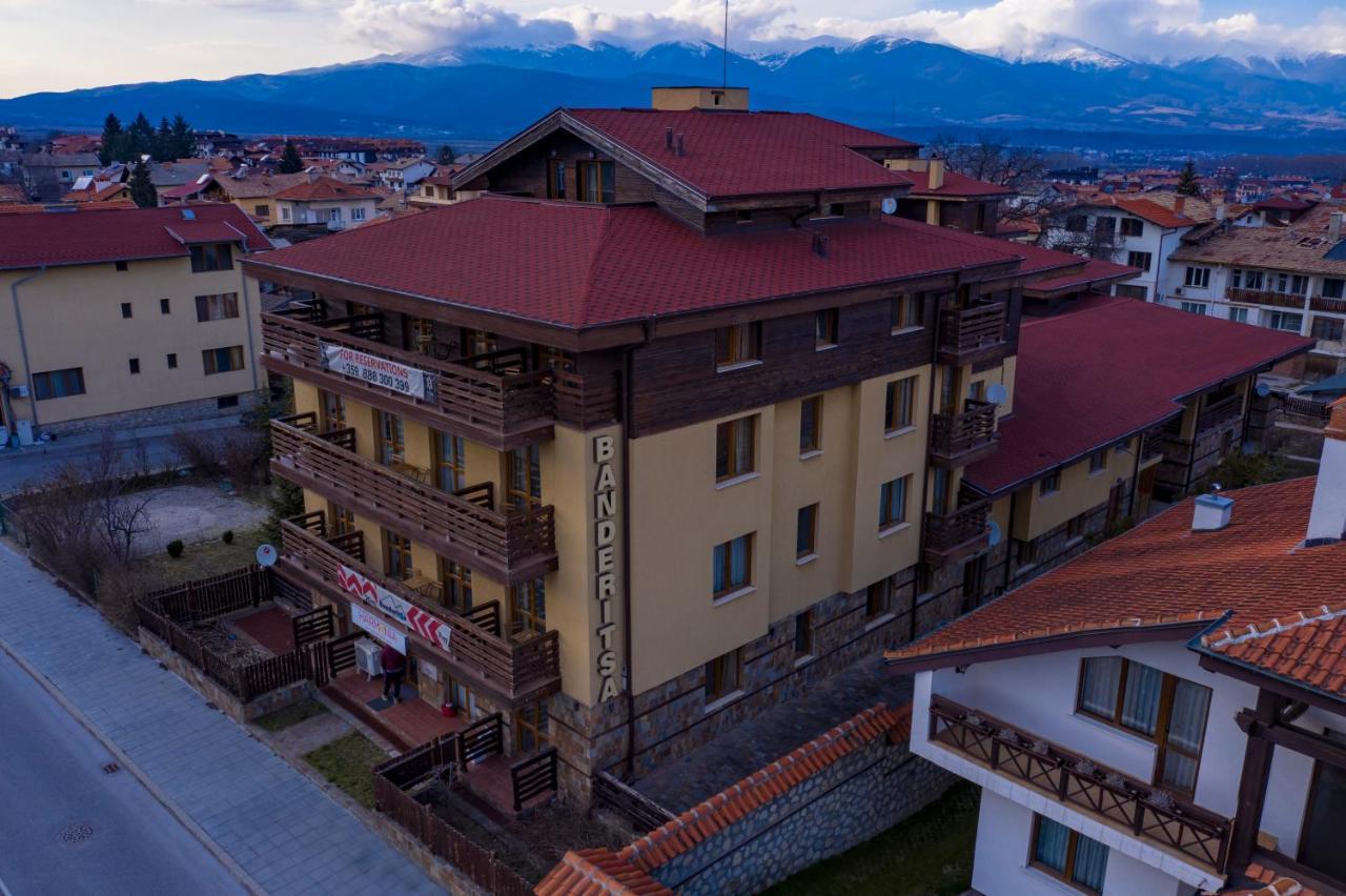 Banderitsa Apartments With Kitchen & Bbq Bansko Bagian luar foto