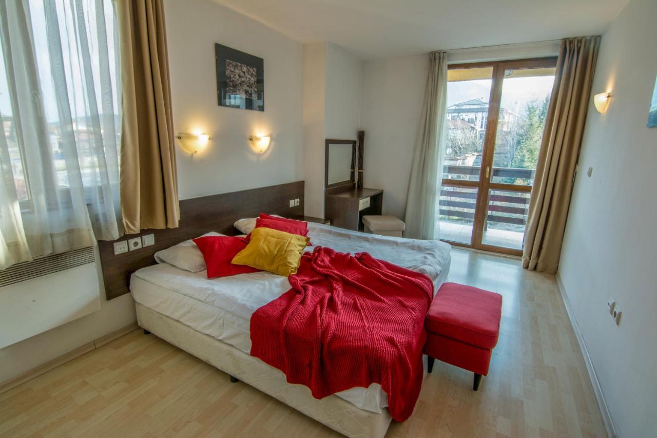 Banderitsa Apartments With Kitchen Bansko Bagian luar foto