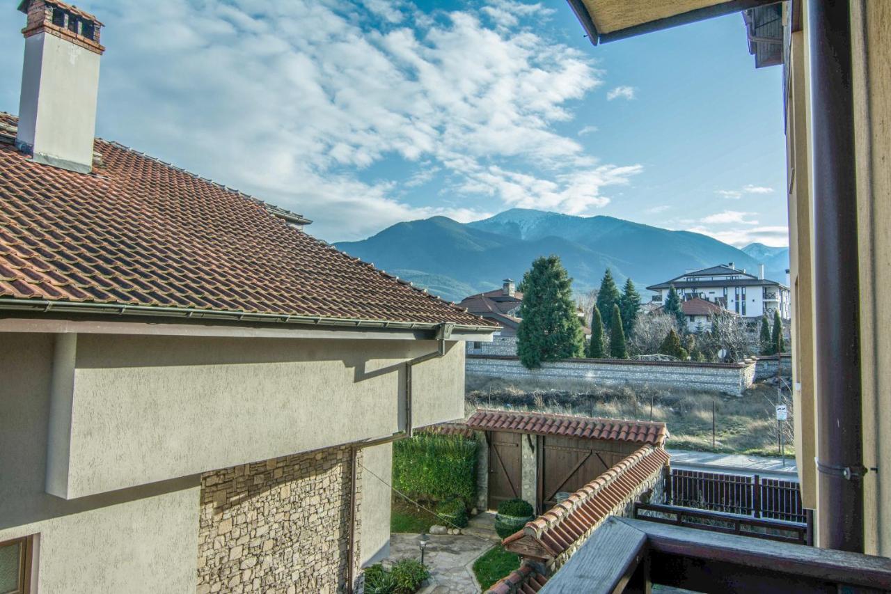 Banderitsa Apartments With Kitchen Bansko Bagian luar foto