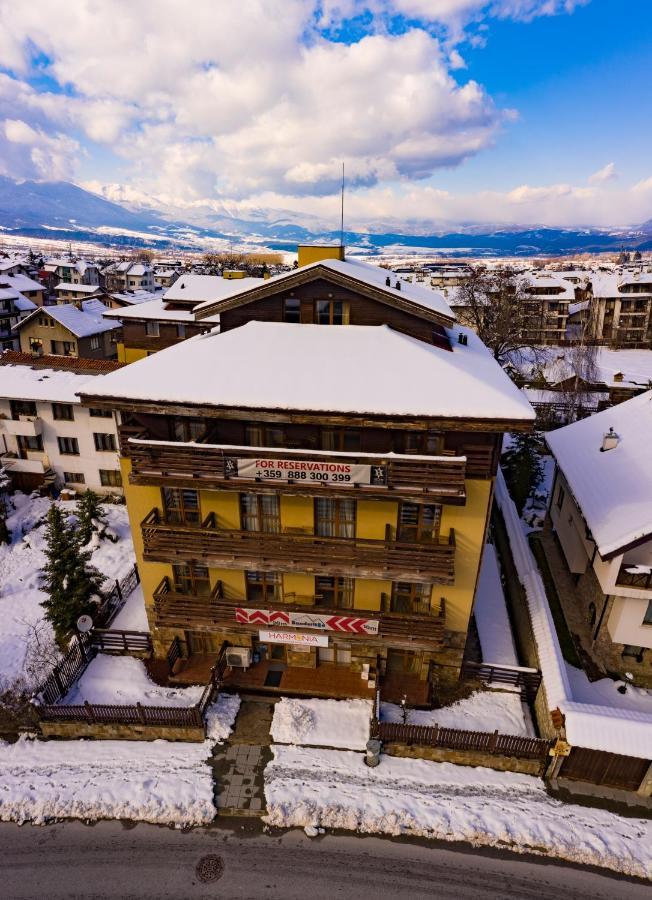 Banderitsa Apartments With Kitchen Bansko Bagian luar foto