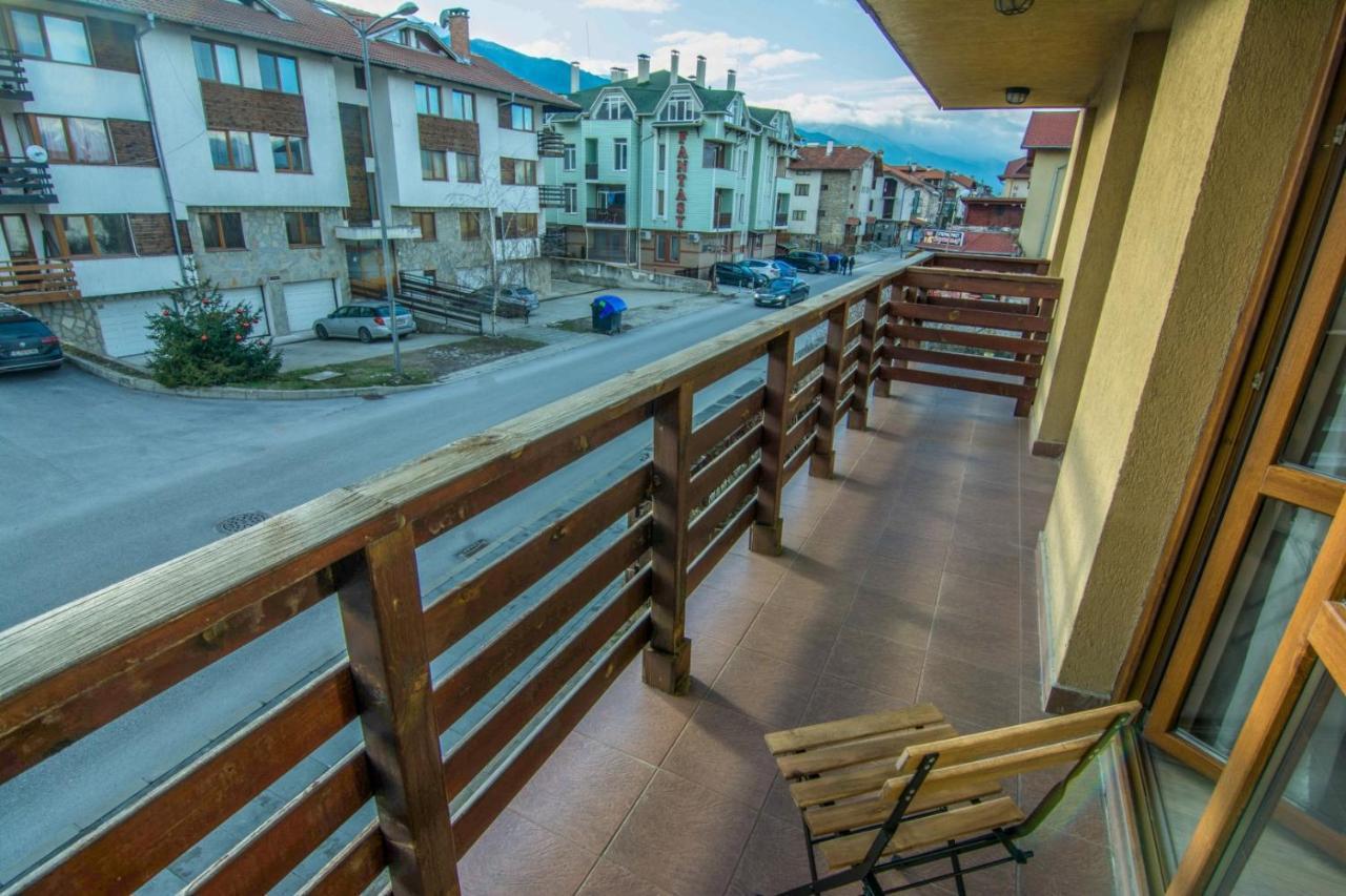 Banderitsa Apartments With Kitchen Bansko Bagian luar foto