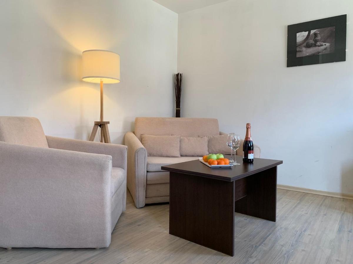 Banderitsa Apartments With Kitchen Bansko Bagian luar foto