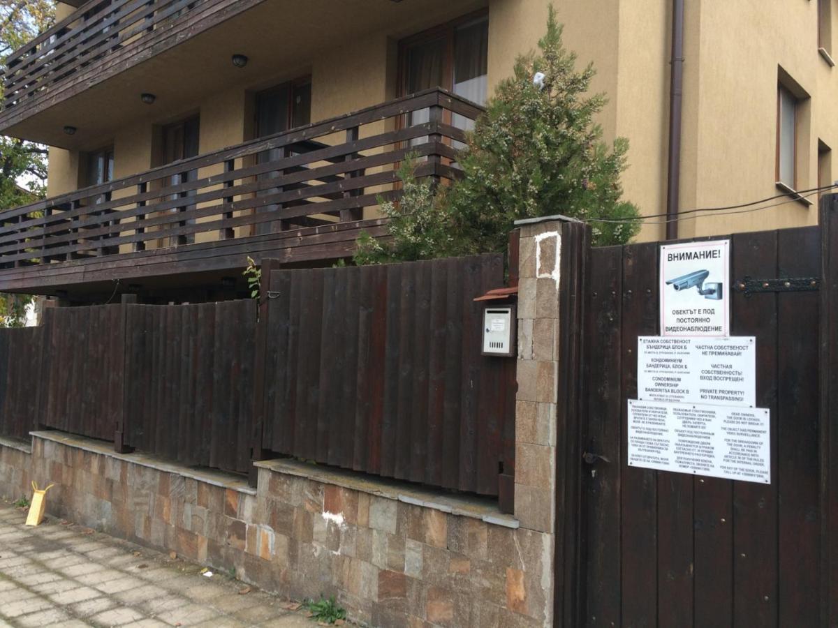 Banderitsa Apartments With Kitchen Bansko Bagian luar foto