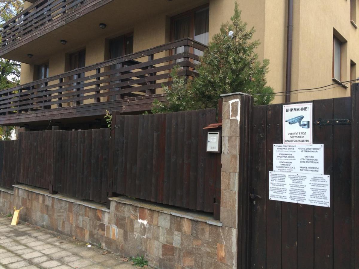 Banderitsa Apartments With Kitchen & Bbq Bansko Bagian luar foto