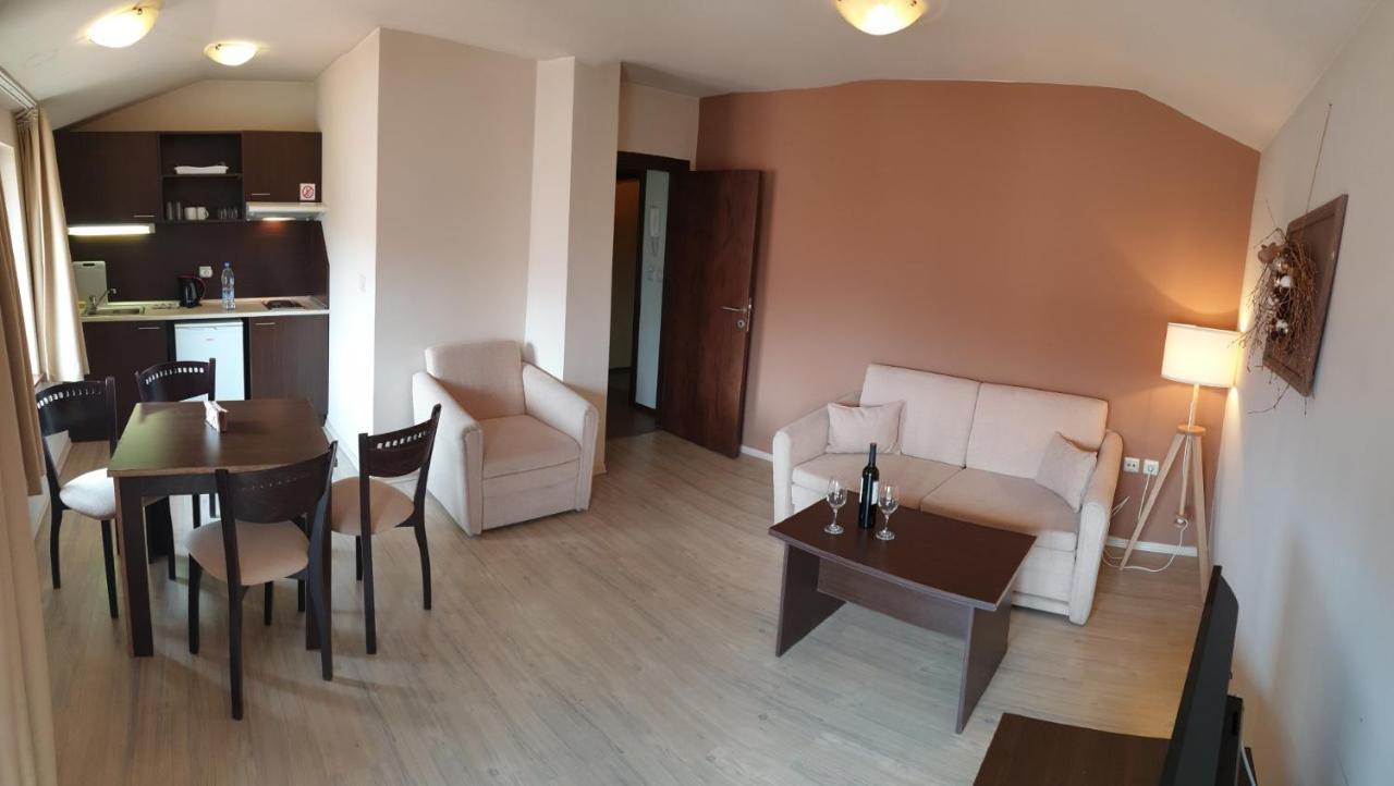 Banderitsa Apartments With Kitchen & Bbq Bansko Bagian luar foto