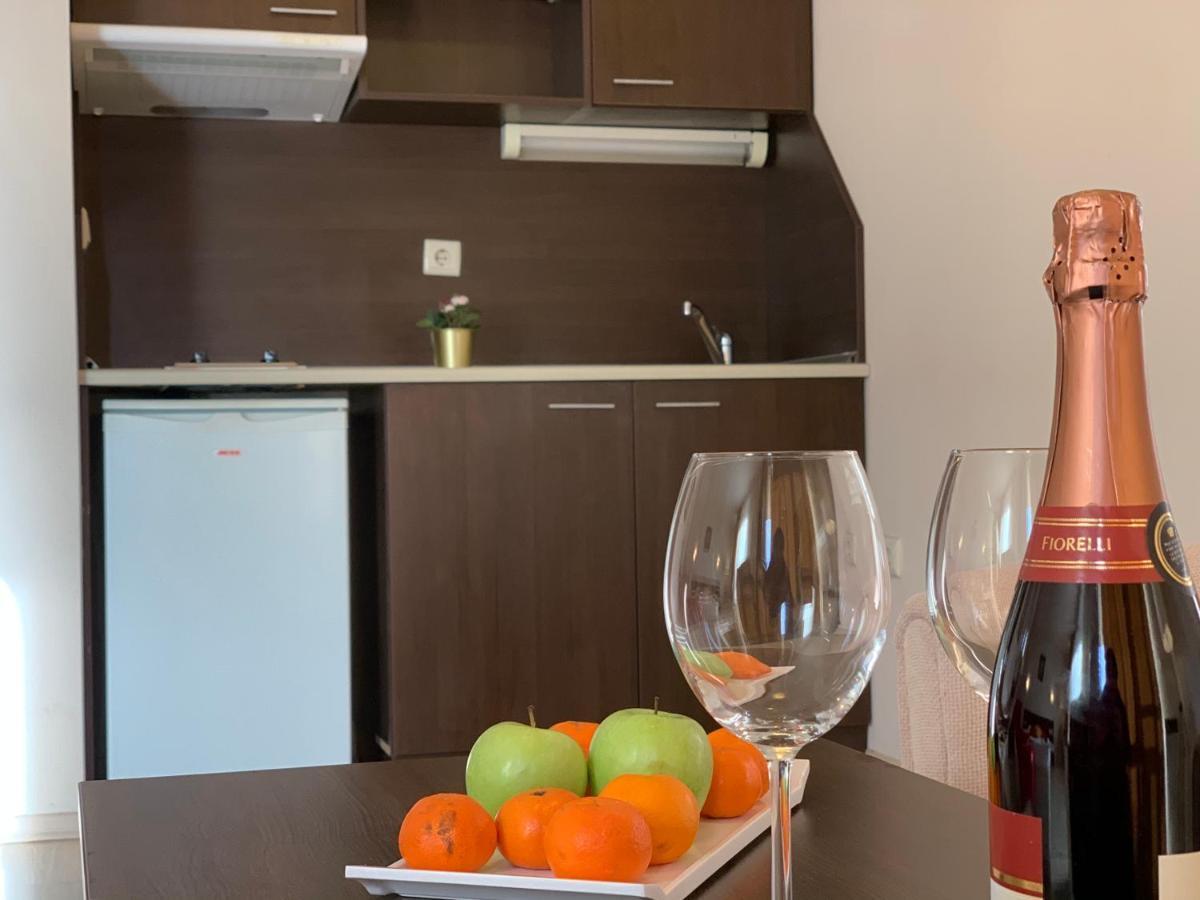 Banderitsa Apartments With Kitchen Bansko Bagian luar foto