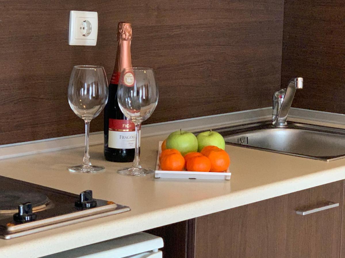 Banderitsa Apartments With Kitchen Bansko Bagian luar foto