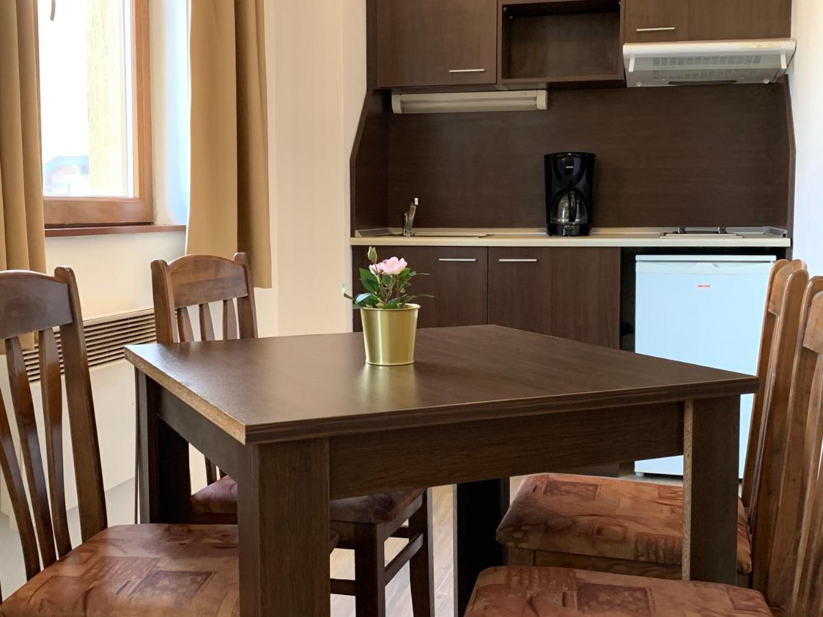 Banderitsa Apartments With Kitchen Bansko Bagian luar foto